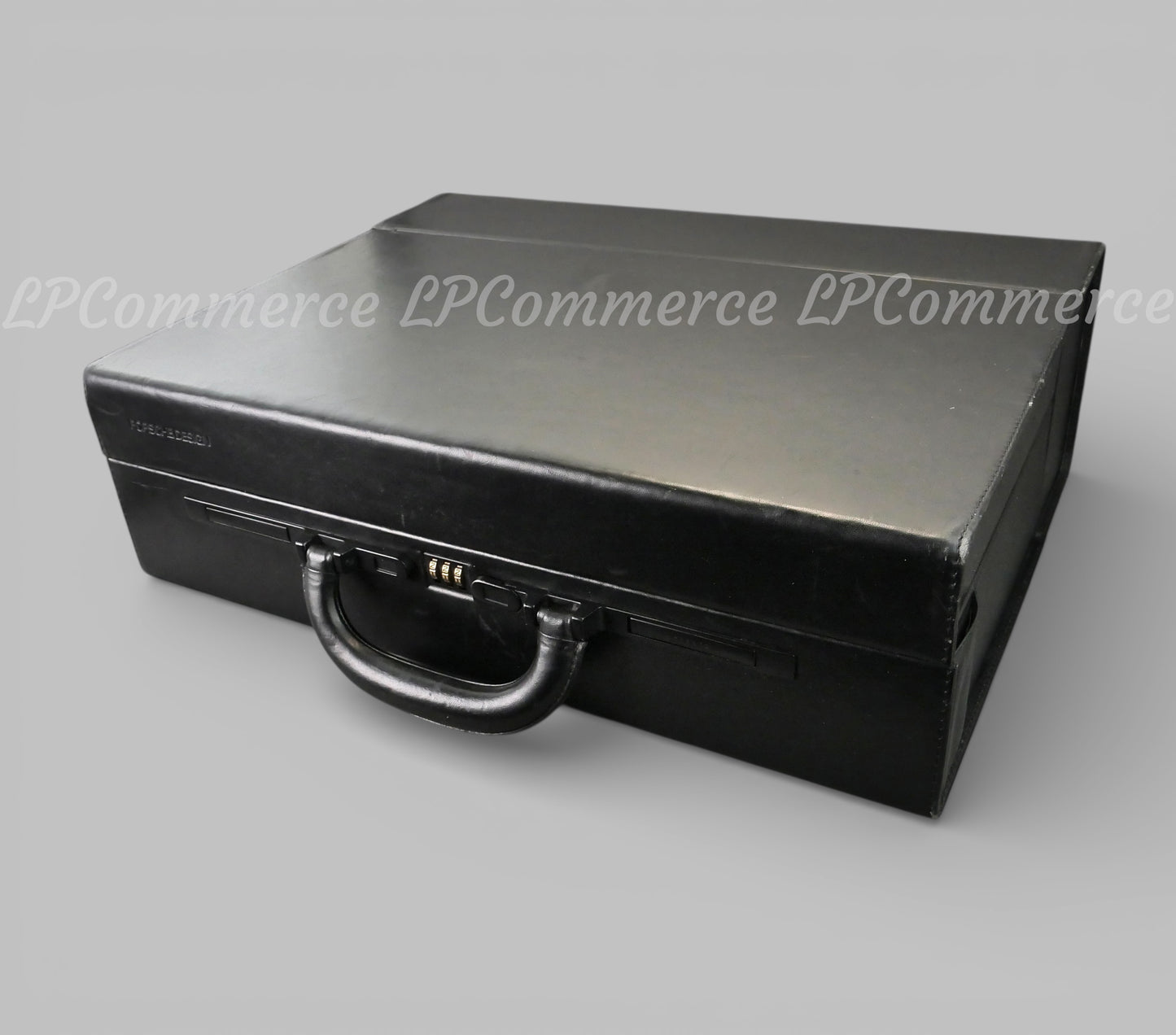 Valigia Porsche Design pelle vintage 24h lavoro bag suitcase 911 Carrera 996