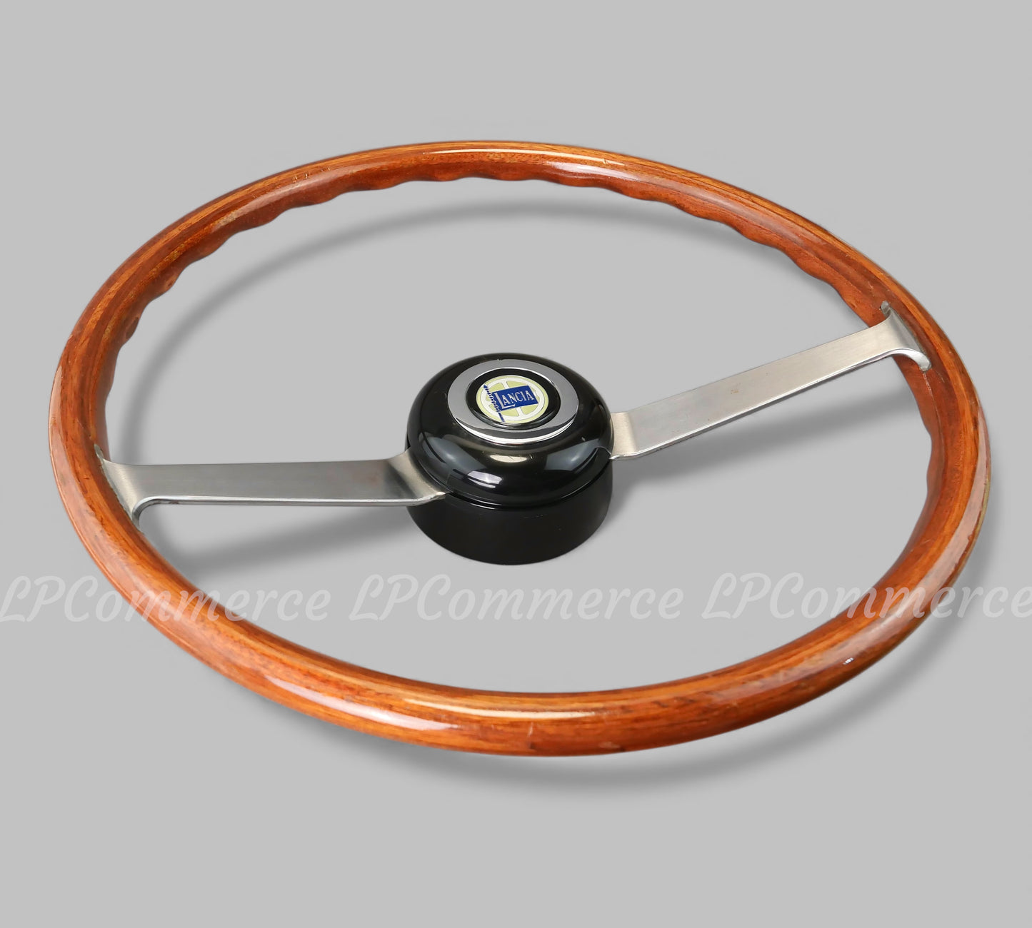 Volante Originale Lancia Fulvia coupe Zagato 1300 1600 HF radica steering wheel