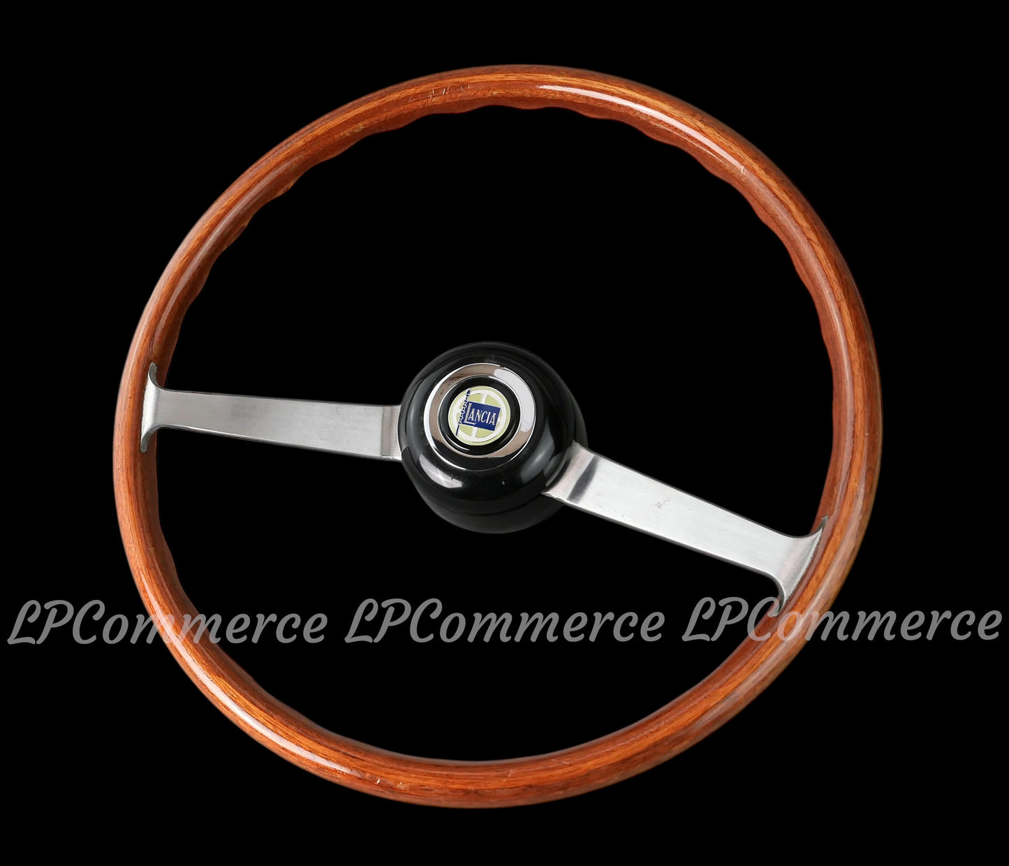 Volante Originale Lancia Fulvia coupe Zagato 1300 1600 HF radica steering wheel